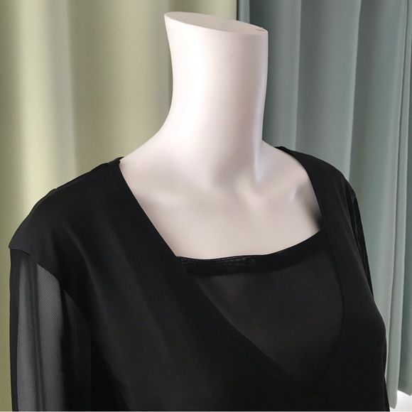 Sexy tulle tshirt - Picture 4 of 5